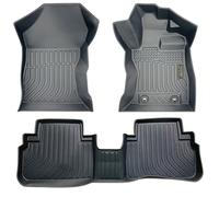 Vehiclab mats to fit Subaru Forester e-Boxer 2019-2024 All weather 3D/5D moulded TPE car mats