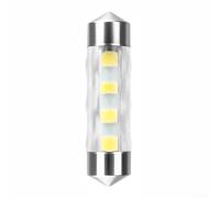 Vehicle 12V Diamond LED 8 Lamp Reading Light Featuring Double Ended Roof Lamp Design And Advanced Circuitry For Reliable Cabin Lighting(36MM)