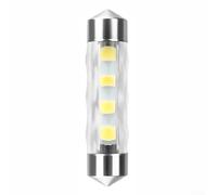 Vehicle 12V Diamond LED 8 Lamp Reading Light Featuring Double Ended Roof Lamp Design And Advanced Circuitry For Reliable Cabin Lighting(39MM)