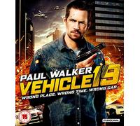 Vehicle 19 Blu-Ray