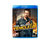 Vehicle 19 (Blu-ray)