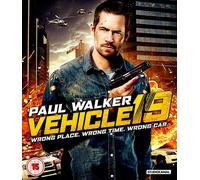 Vehicle 19 Blu-Ray