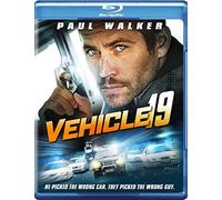 Vehicle 19 [Blu-ray] [2013] [US Import]