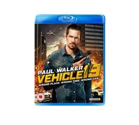 Vehicle 19 (Blu-ray) Paul Walker Naima McLean Gys de Villiers Leyla Haidarian