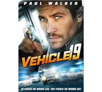 Vehicle 19 by Paul Walker