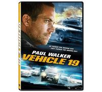 Vehicle 19 [DVD] [2013] [Region 1] [US Import] [NTSC]