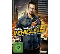 Vehicle 19 (DVD) Naima McLean Gys De Villiers Kate Tilley Leyla Haidarian