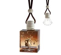 Vehicle Air Freshener - Fragrance Diffuser, Car Vent Clip Deodorizer | Stylish Aromatherapy Accessory, Long-Lasting Smell Remover, for Auto, Sedan, Cabin, Apartment, Living Room, Workplace, Travelers,