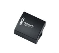 Vehicle Air Suspension Button for Cayenne Effortless Mode Switching for Drivers (3# For Sport)