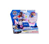 Vehicle and figurine - Stella - Search & Rescue - Paw Patrol