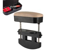 Vehicle Armrest Box - 67-37x23cm Leather ABS Pad, Strong Height Adjustable Console Cushion, Reliable Elbow Wrist Forearm Support Organizer | SUV COLKUP CRIKUS D