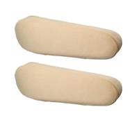 Vehicle Armrest Covers - Elastic Stretch Fabric, Soft and Sturdy Texture, Universal Fit | Armrest Protector for Seats, Cars, Trucks, Prevents Wear, Upgrade