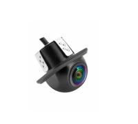 Vehicle Back Up Camera 4K 180 Degree Fisheye Lens Car Rear View Camera Full HD Night Vision Reverse AHD 1080P Vehicle Parking(Two control 720P)