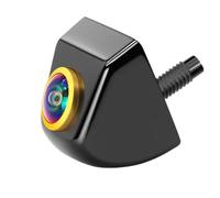 Vehicle Back Up Camera AHD 1080P CVBS CCD Dynamic Track Reversing Camera Wide-Angle Night Vision Backup With Smart Steering Guide Lines