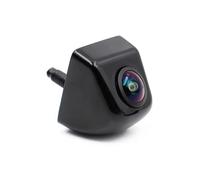 Vehicle Back Up Camera AHD/CVBS 1080P Night Vision Black Car Rear View Camera Metal Body Vehicle Reverse Backup Fisheye Lens With 4 Pin(CVBS AHD 720P)(CVBS 720P)