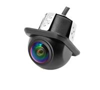 Vehicle Back Up Camera Car Dynamic Trajectory Parking Line Rear View Reverse Night Vision Backup Track Camera AHD 1080P Universal