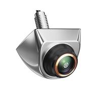 Vehicle Back Up Camera Car Rear View Camera AHD CVBS 1080P Full HD Reversing Image 170° Wide Angle Night Vision Fisheye Len(White-CVBS-AHD1080P)(Silver-CVBS-AHD720P)