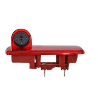 Vehicle Back Up Camera Fits for Opel For Vivaro 2014 Car Parking CCD HD 170 Degree IR Night Vision Rear View Backup Brake Light Camera