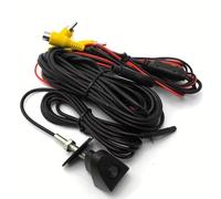 Vehicle Back Up Camera For Toyota For Camry For Aurion For Avalon For Aygo X For Corolla For Auris For Etios Car Front View Camera Logo Embedded