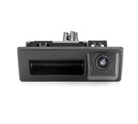 Vehicle Back Up Camera For VW For Touran For Tiguan For Caddy T5 T6 For Polo CCD AHD 1080P Vehicle Reverse Backup Trunk Handle Camera(AHD720P-CVBS720P)