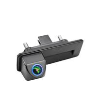 Vehicle Backup Camera 4K 1080P AHD Car Trunk Handle Reverse Backup Camera Dynamic Trajectory For Octavia 2 3 A5 For Fabia For Yeti For Superb Rear View Reversing Camera