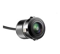 Vehicle Backup Camera AHD 1920x1080P Night Vision Waterproof Fisheye Lens Vehicle Reversing Backup Rear View 3 Control Drill Camera Rear View Reversing Camera