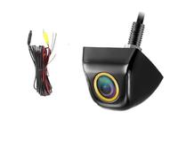 Vehicle Backup Camera Universal AHD CVBS 170° Fisheye Car Rearview Camera HD Night Vision Waterproof Reverse Backup Lens With Korean-Style Screw Rear View Reversing Camera