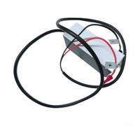 Vehicle Battery Converter 12V-36V 5.2A to 36V 1.67A Adapter for Mini, ABS Metal Car/RV/Boat Power Supply Cable for Outdoor Use