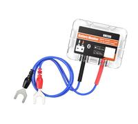 Vehicle Battery Diagnostic Analyzers Easy To Use 12V Tester Multifunction Battery Testing Tool For Car Maintenance & Repair Starter Diagnostic