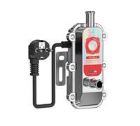 Vehicle Block Heater - Powerful Auto Engine Warming System, Rapid Thermal Heat Booster | High-Grade frost guards Design for Petrol Motors, Starting Efficiency, Suitable for Trucks Estates 4x4s