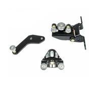 Vehicle Boot Security Lock 1705694 4796308 Sliding Door Roller Hinge Left/Right for Ford for Transit for MK6 for MK7 2000-2014 1667675 1639910(LHD Right Side)