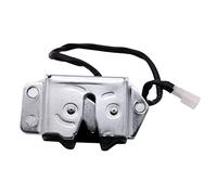 Vehicle Boot Security Lock 1PCS Car Tailgate Rear Back Door Lock Latch Replacement for Toyota for Hiace 1992-2004 for Dyna 2000-2010 69350-95J01