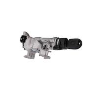 Vehicle Boot Security Lock Trunk Lock for A1 8X1 8XF A3 8P1 8P7 8PA Q3 8U 1K0905851B Ignition Starter Switch Steering Lock 1K0905865(with Lock)