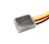 Vehicle Brake Light Flasher Module. Safety Flash Light Alert. Universal. For Motorcycles and Cars. Model S1. Four flashes.