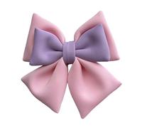 Vehicle Cabin Rear Seat Decorative Bows Ornament With Secure Selfs Stick Technology For And SUV Models Bows For Couple