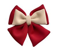 Vehicle Cabin Rear Seat Decorative Bows Ornament With Secure Selfs Stick Technology For And SUV Models Bows For Couple