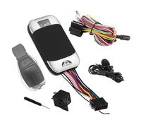 Vehicle Car GPS - Compact Waterproof Car Security Tracker | Anti-Car Theft Device and Alarm System with Motion & Vibration AlertVehicle Locator, Family Protection, Fleet Tracking, Outdoor Travel, Rent