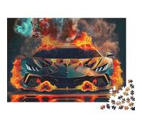 Vehicle Car Jigsaw Puzzles for Adults Impossible Hard Difficult Challenging Puzzles for Adults Teens Puzzle Stories Jigsaw Puzzle 1000pcs (75x50cm)
