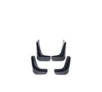 Vehicle Car Mudguards Mudflap Fender Mud Flaps Splash Guards Accessories For VW Polo 6R 6C 2010 2011 2012 2013 2015 2016 2017(Polo 6R 2010-2014)