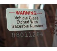 Vehicle/Car Security Glass Etching Kit