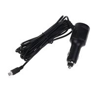 Vehicle Charging Adapter for Navigation Car USB 12V-24V Power-Charger with Switch Power-Cord Vehicle Charging Cable