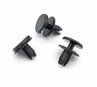 Vehicle Clips 1406925 Front Bumper Clips Plastic Rivets For Engine Trim Panels