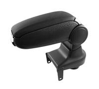 vehicle console storage For Renault For Clio Mk4 IV 2014-2018 Armrest Arm Rest Centre Console Storage LHD Car Interior Accessories(Artificia)