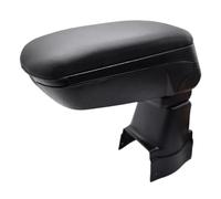 vehicle console storage For Renault For Duster 2010-2015 Car Armrest Box Central Store Sliding Top Content