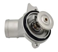 Vehicle Coolant Thermostat Compatible With Benz For Clk500 For Coupe 2003 2004 2005 2006 1 Pcs Engine Coolant Thermostat Replacement Accessories 1122030275