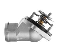 Vehicle Coolant Thermostat Compatible With Benz For S500 2003 2004 2005 2006 1 Pcs Engine Coolant Thermostat Replacement Accessories 1122030275