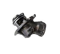 Vehicle Coolant Thermostat Compatible With Benz For Slk350 2005 2006 2007 2008 2009 2010 2011 1 Pcs Engine Coolant Thermostat Replacement Accessories A2722000415