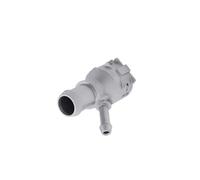 Vehicle Coolant Thermostat Compatible with Q3 2012 2013 2014 1 Pcs Thermostat Coolant Heater Hose Connector Replacement Accessories 1K0122291C