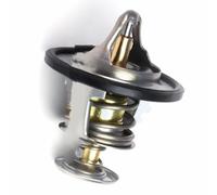 Vehicle Coolant Thermostat Compatible With Toyota For Mr2 For Spyder 2000 2001 2002 2003 2004 2005 1 Pcs Engine Coolant Thermostat Gasket Accessories 90916-03129