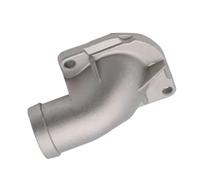 Vehicle Coolant Thermostat Compatible With Vw For Passat For Variant 1988 1989 1990 1991 1992 1993 1994 1995 1996 1997 1 Pcs Coolant Flange Hose Pipe Connector 055121121F